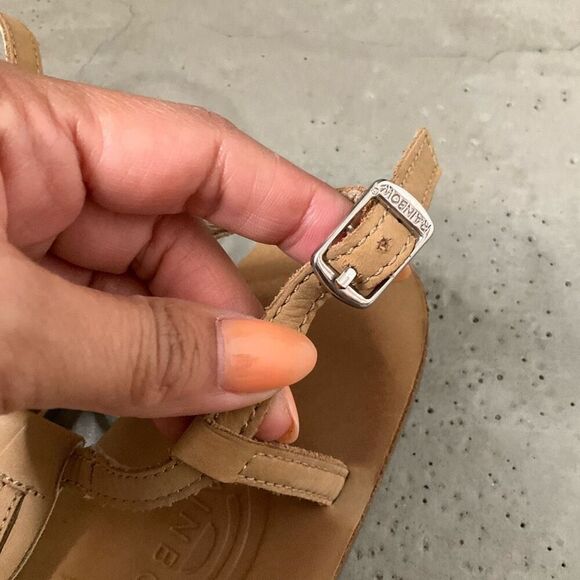 Rainbow Sierra Braided Leather Sandals - Picture 4 of 7